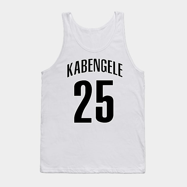 Venezia 25 Tank Top by Cabello's